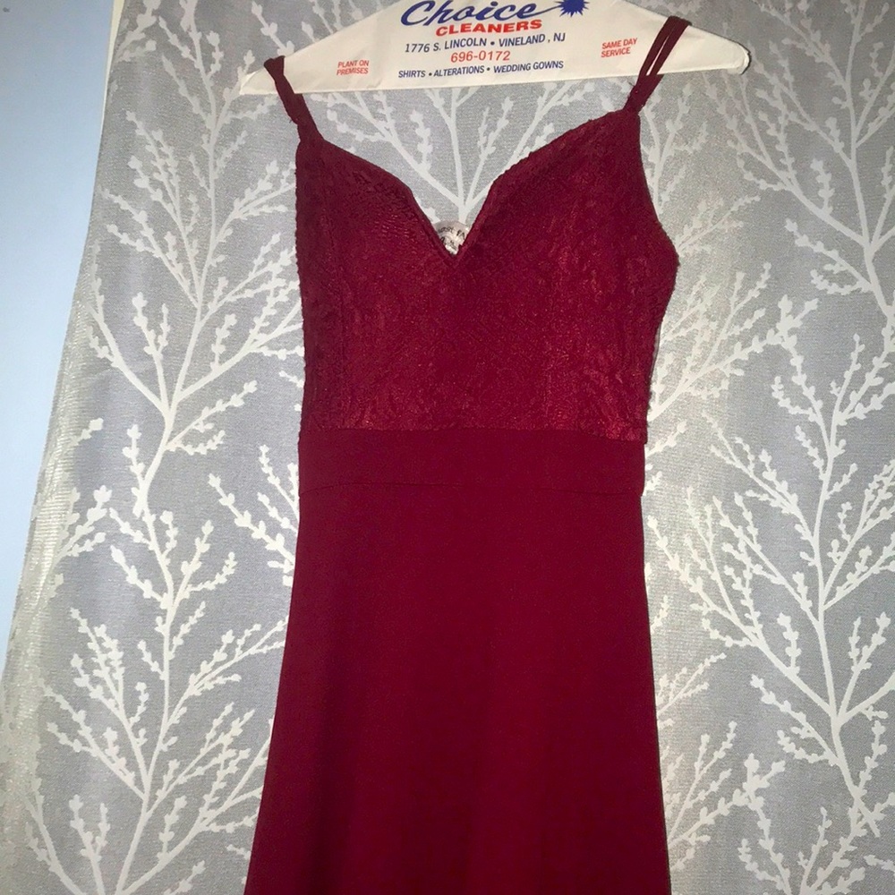 Formal dress size S